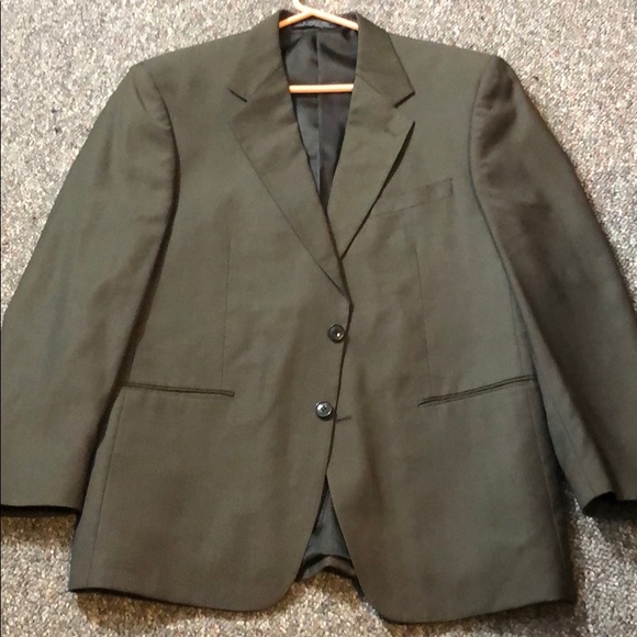 Used suit jacket size 40s - Picture 1 of 10